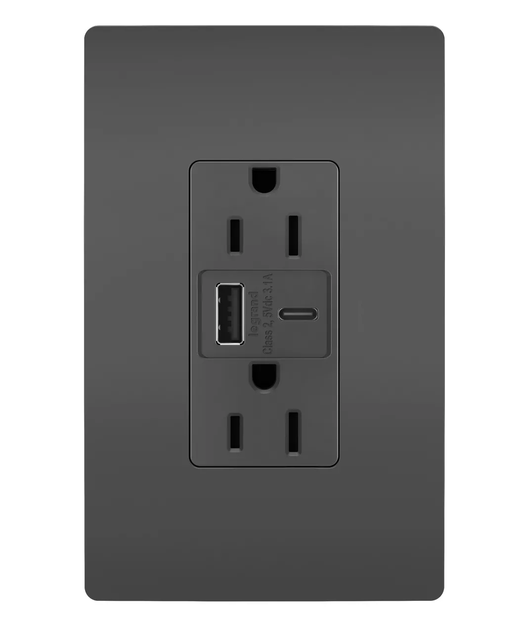 P&S R26USBACBK RADIANT 3.1 HYB A/C