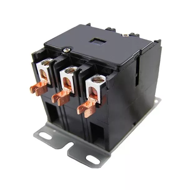 Packard C340C Contactor 3 Pole 40 Amps 208/240 Coil Voltage