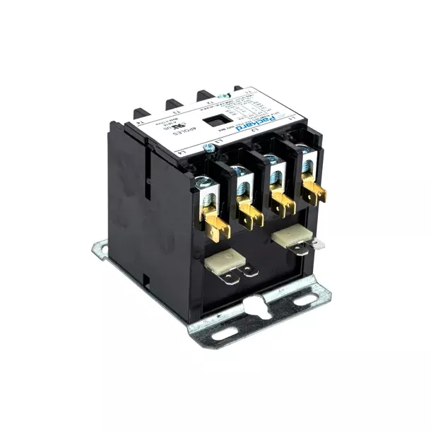 Packard C430C Contactor 4 Pole 30 AMPS 208/240 Coil Voltage