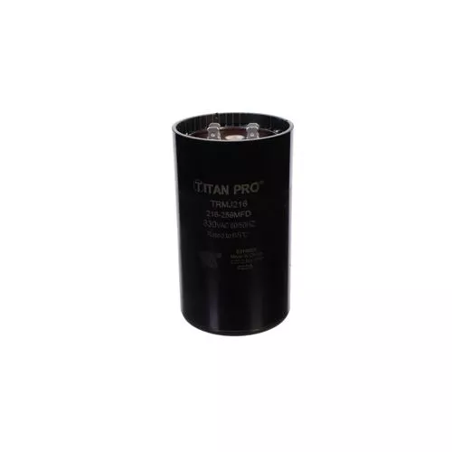 Packard Titan Pro TRMJ216 Titan Pro™ Start Capacitor, 216-259 MFD, 330 Volt