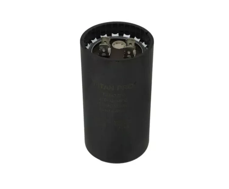 Packard TSMJ270 Motor Start Capacitor 270-324 MFD 165 VAC