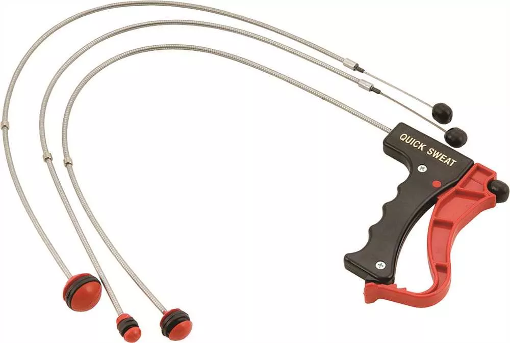 Pasco 51500 Quick Sweat Kit (1/2", 3/4", 1" Cables)