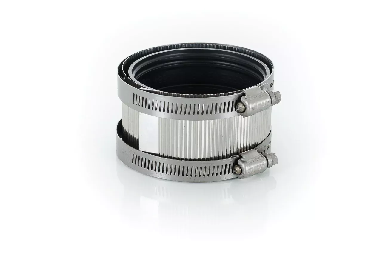Pasco PNHC-3 No-Hub Couplings - 3 in