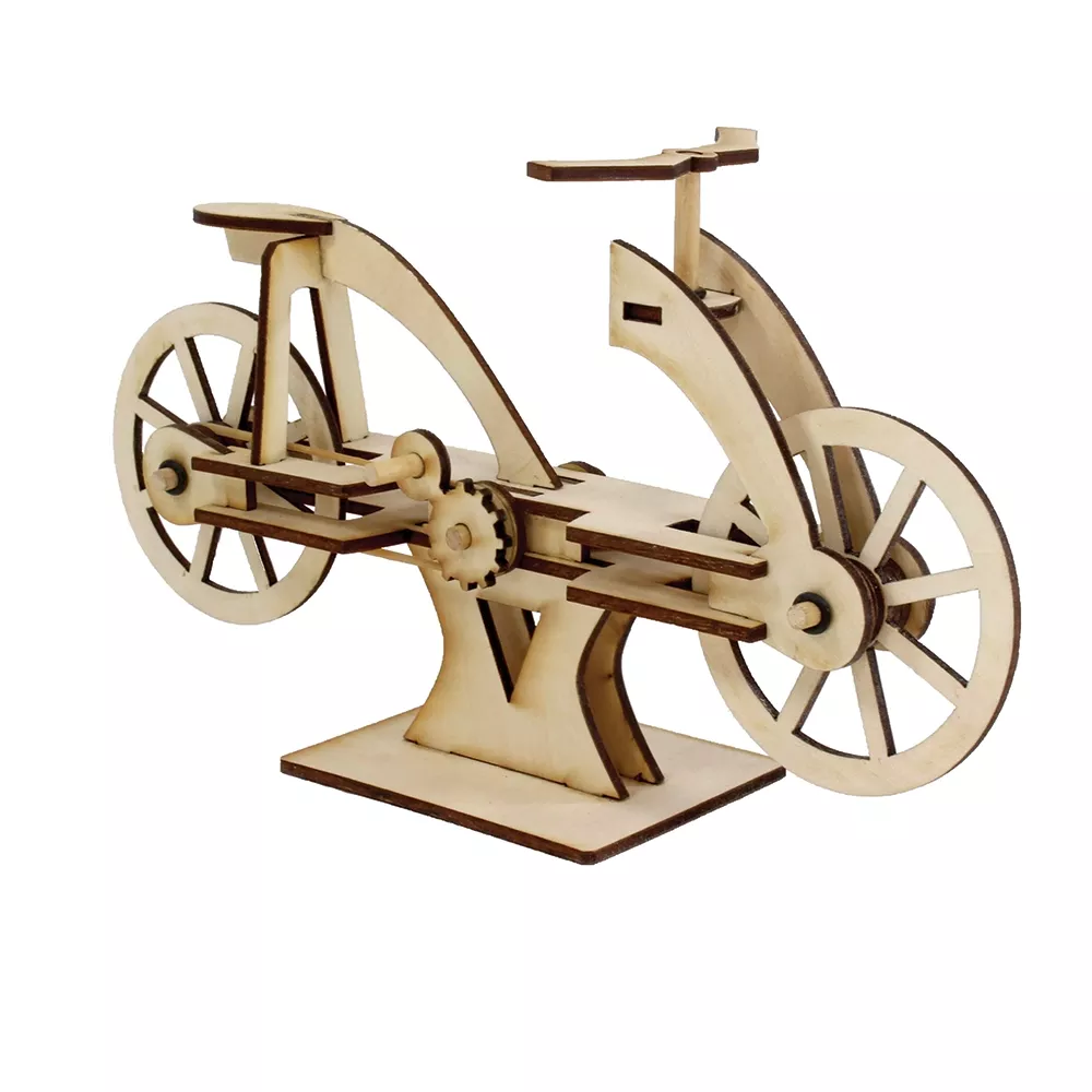 Pathfinders Leonardo da Vinci Bicycle Kit