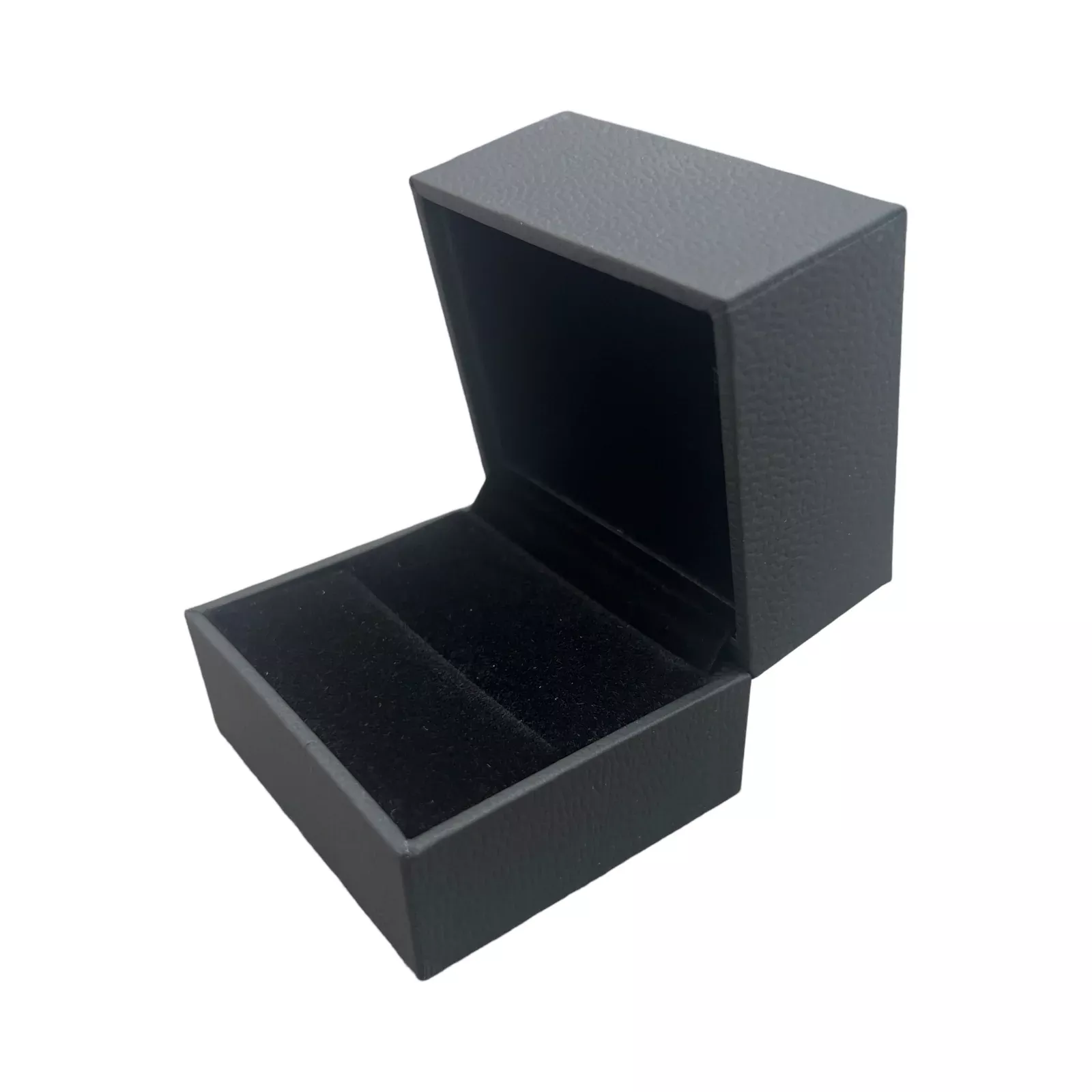 Pebbled Leatherette Boxes