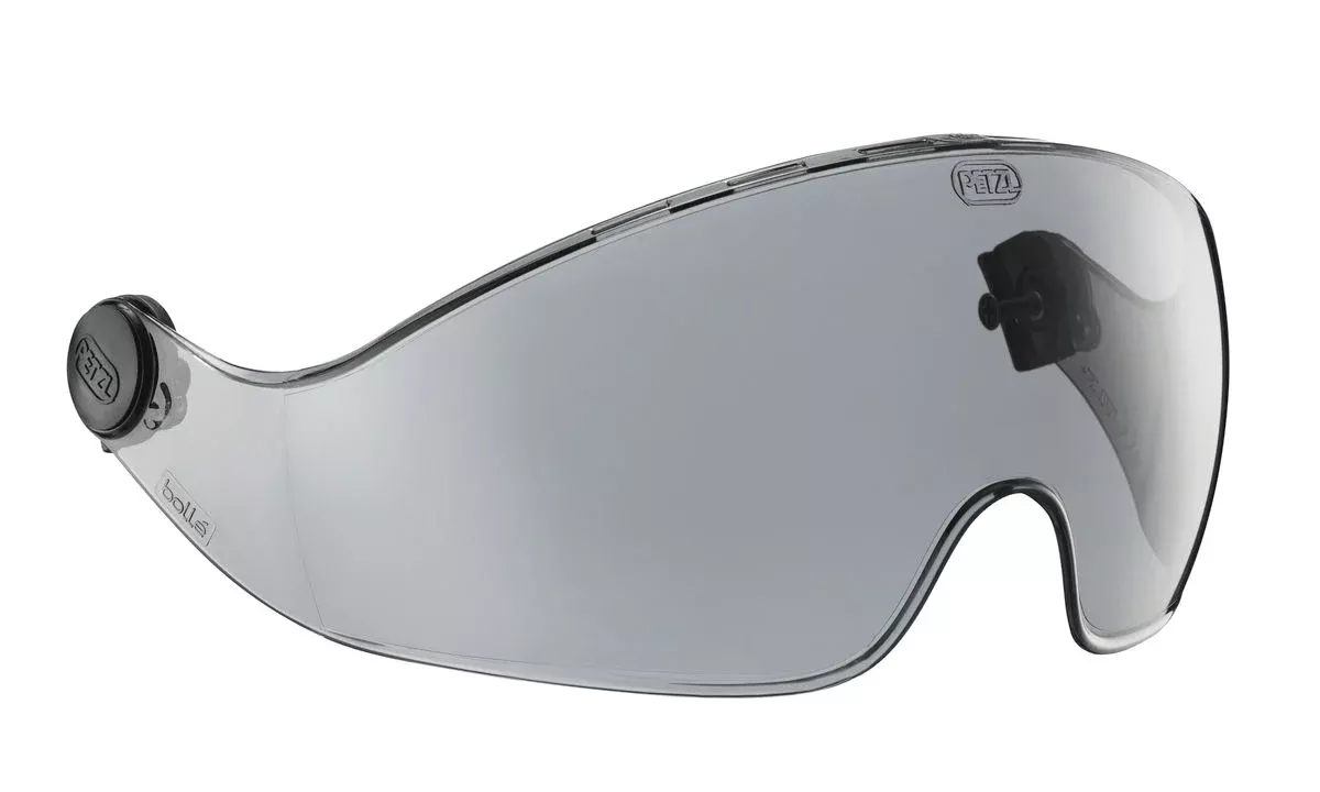 Petzl A15AS Vizir Tinted Shadow Eye Shield for Vertex & Alveo Helmet