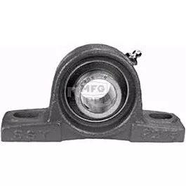Pillow Block Bearing replaces Grass. 122044