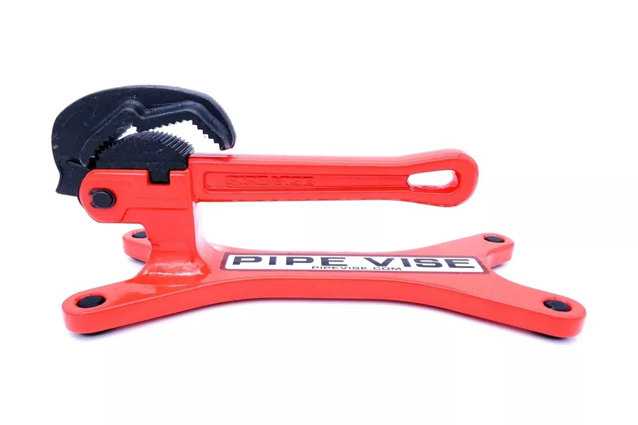 Pipe Vise APV01 Bigfoot Ultra Light 1.5" Aluminum Pipe Vise