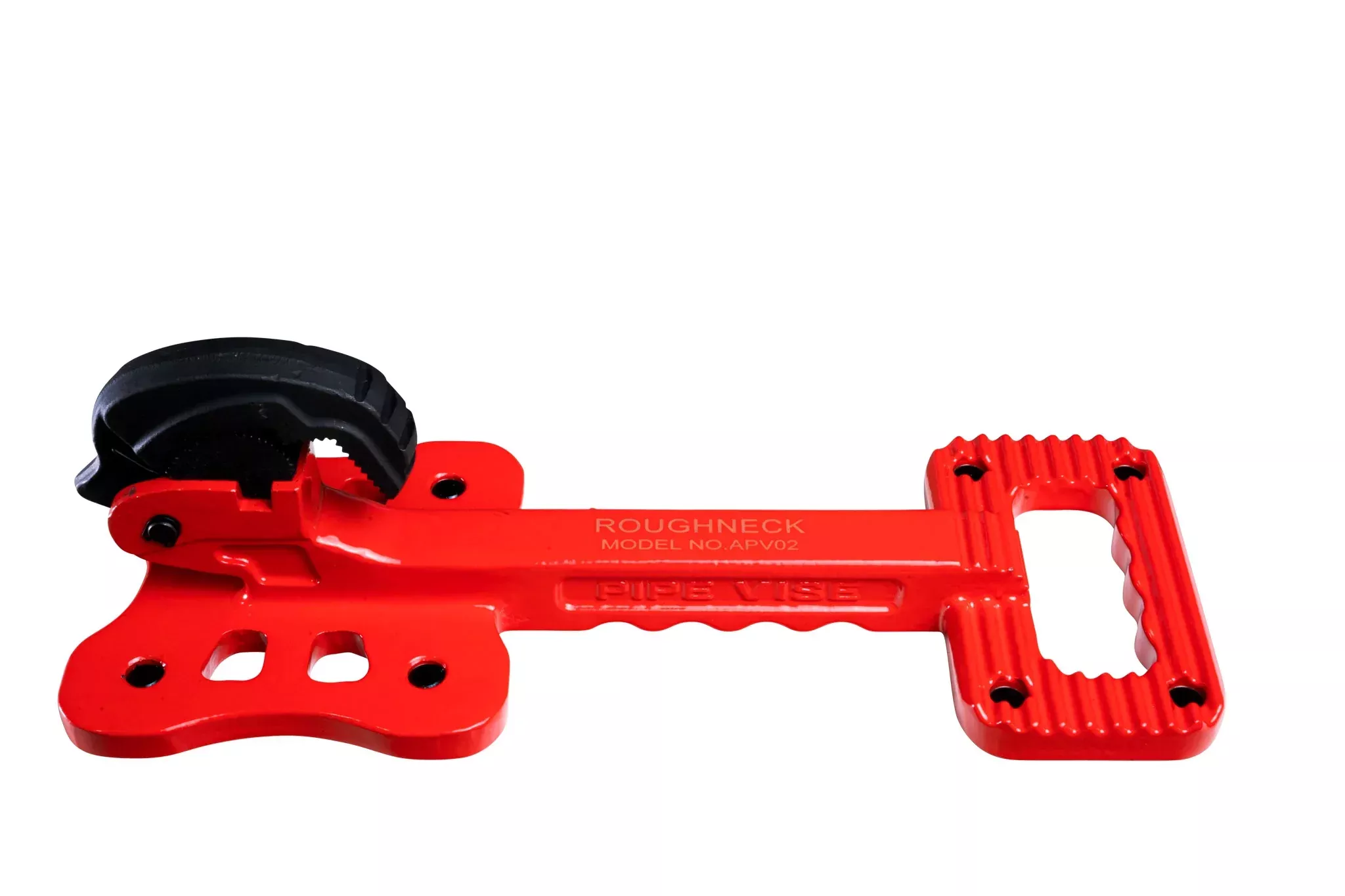 Pipe Vise APV02 Roughneck 2" Aluminum Pipe Vise