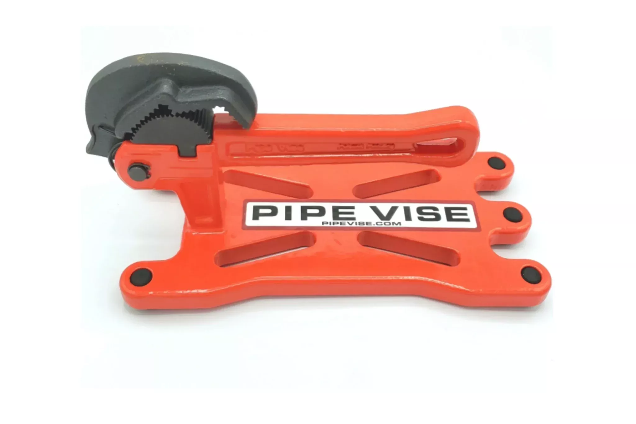 Pipe Vise PV01 Bigfoot 1.5" Steel Pipe Vise