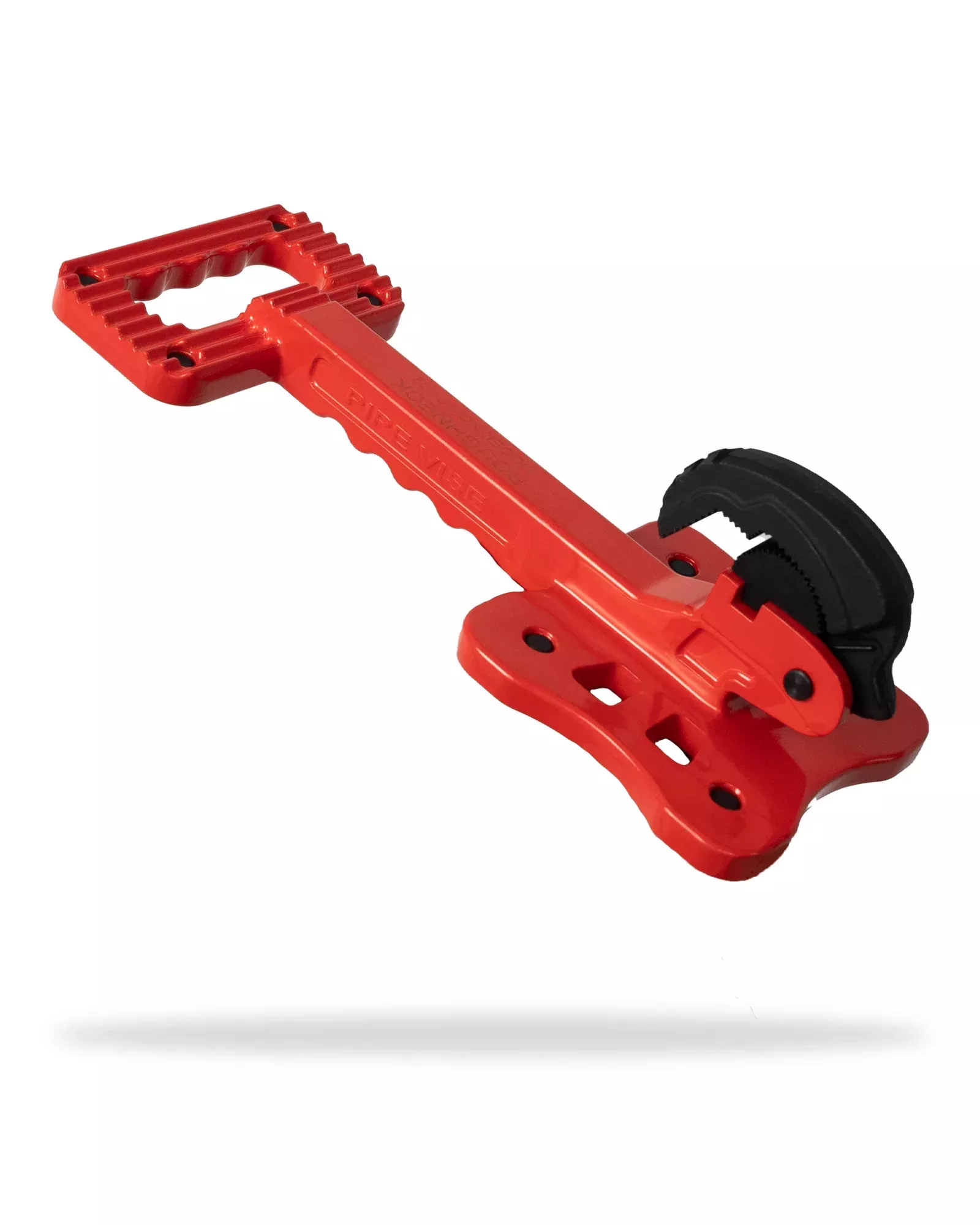 Pipe Vise SPV02 Roughneck™ 2" Steel Pipe Vise