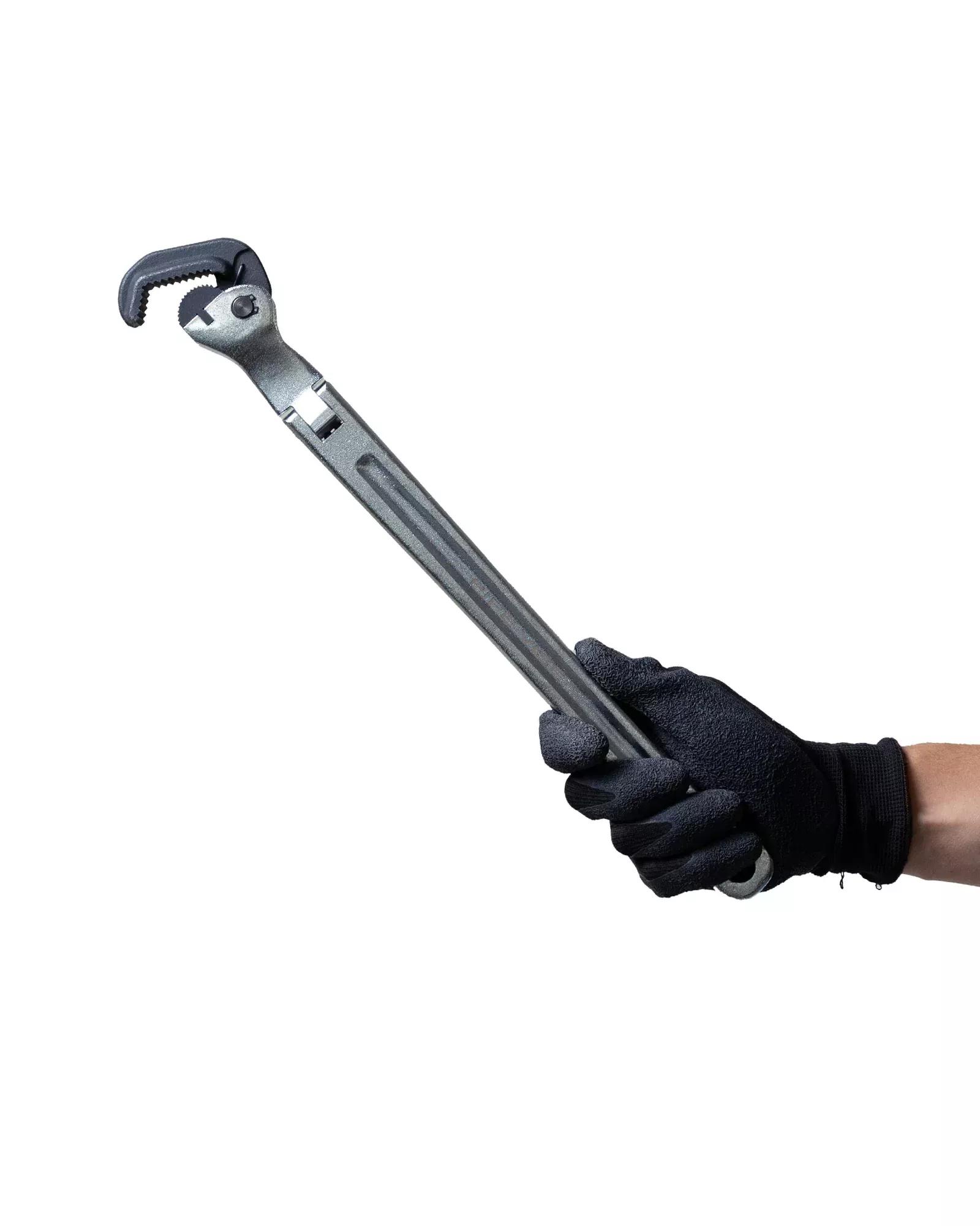 Pipe Vise SW16-1F Amigo XL FLEX 1" Steel Wrench