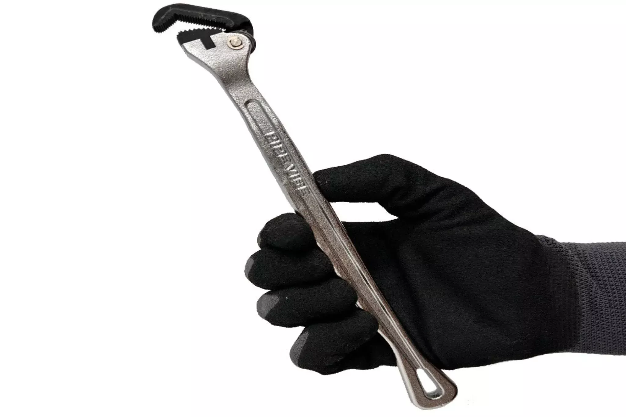 Pipe Vise SW254-14 Micro 10 Extended Steel Wrench