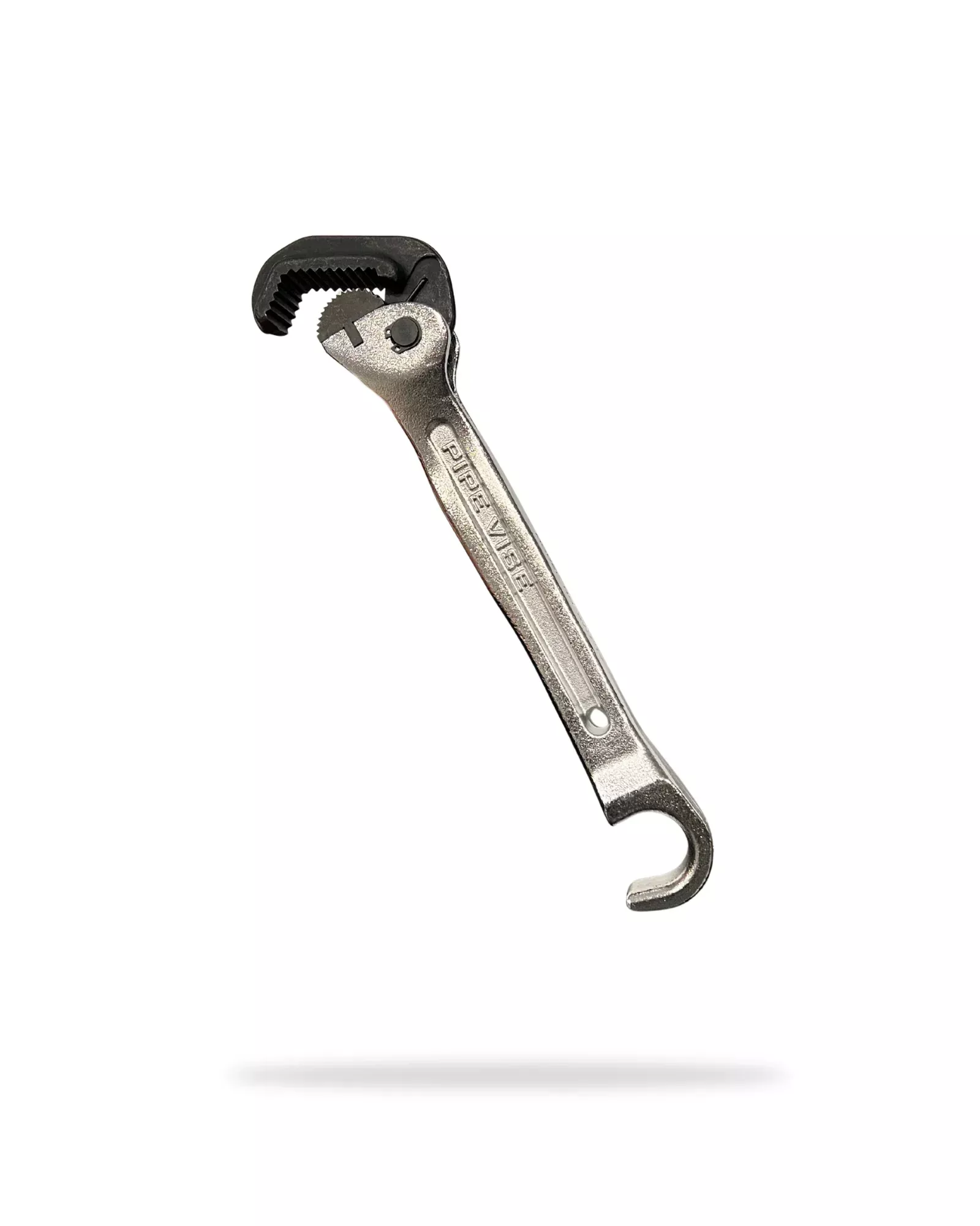 Pipe Vise SW7-1V Amigo Operator™ Pipe Wrench with Valve Wheel Hook