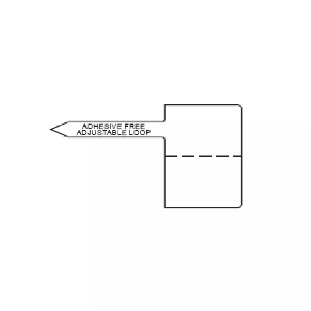 Polyester Thermal Transfer Tags