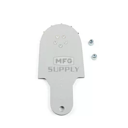 Power Match Oregon sprocket tip (with rivets). .325 pitch