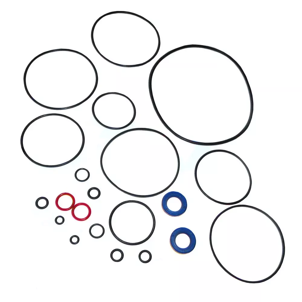 Power Steering Seal Kit Fits Ford New Holland - DHPN3A674B