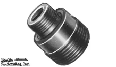 Powerteam-202178-CYLINDER THREADED ADAPTER, 5 TON