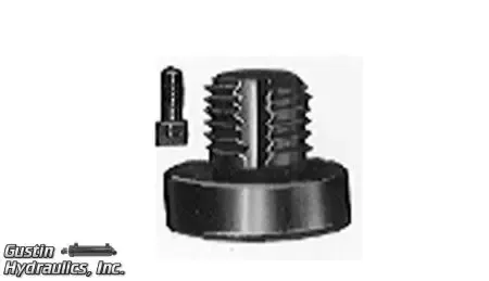 Powerteam-43562-PRESS THREADED ADAPT 80/100 TON SA