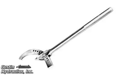 Powerteam-7309-SPANNER WRENCH, 3/4" HOOK JAW