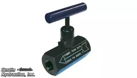 Powerteam 9575 Shut Off Valve with 3/8" NPTF Ports