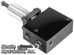 Powerteam 9608 Pressure Reducing Valve