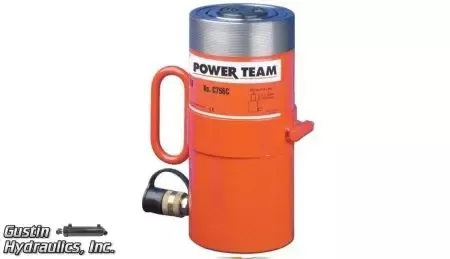 Powerteam C1006C 100 Ton Single-Acting Cylinder