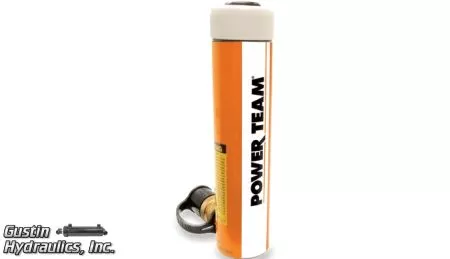 Powerteam C102C 10 Ton Single-Acting Cylinder