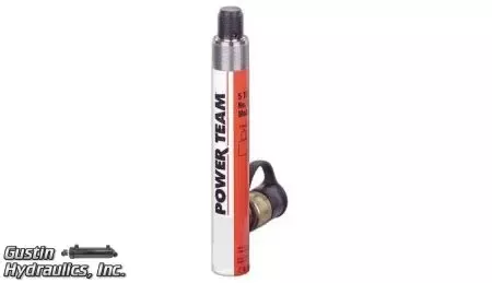 Powerteam C2514CBT 25 Ton Single-Acting Threaded Cylinder