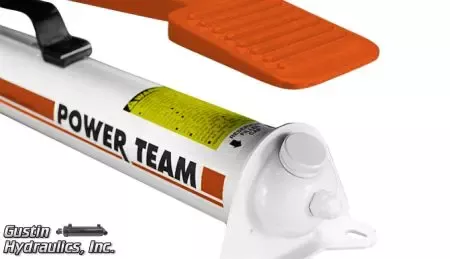 Powerteam P59F Foot Pump