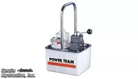 Powerteam PA172 Air Hydraulic Pump