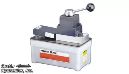 Powerteam PA50D Air Hydraulic Pump
