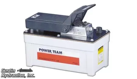 Powerteam PA50M Air Hydraulic Pump