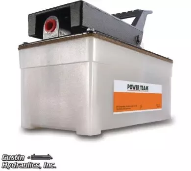 Powerteam PA6 Air Hydraulic Pump