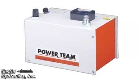 Powerteam PA60 Air Hydraulic Pump