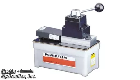 Powerteam PA6D Air Hydraulic Pump