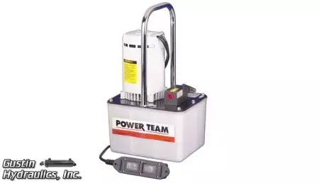 Powerteam PE172 Electric Pump