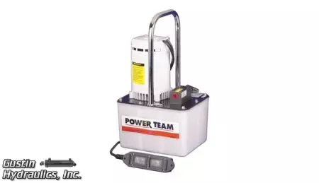 Powerteam PE172M Single-Acting Electric Pump