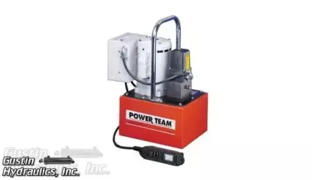 Powerteam PE172S-E220 Electric Pump Single-Acting