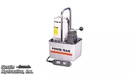 Powerteam PE174 Single/Double-Acting Electric Pump