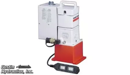 Powerteam PE183-2-50-220 Single-Acting Electric Pump