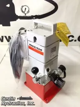 Powerteam PE184C Hydraulic Crimper Pump
