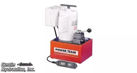 Powerteam PE464 Double-Acting Electric Pump