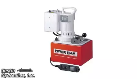 Powerteam PE552-50-220 Electric Pump, 220V 60/50HZ