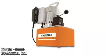 Powerteam PE553-RP50 Single-Acting Electric Pump