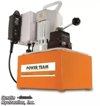 Powerteam PE554T Electric Pump