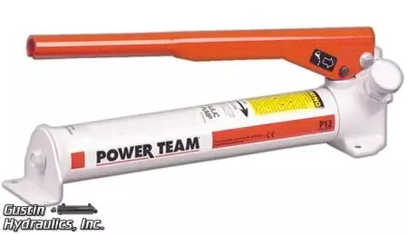 Poweteam P12 Hand Pump