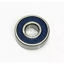 Precision Ball Bearing, Sealed, 12mm ID, 32mm (1.26") OD