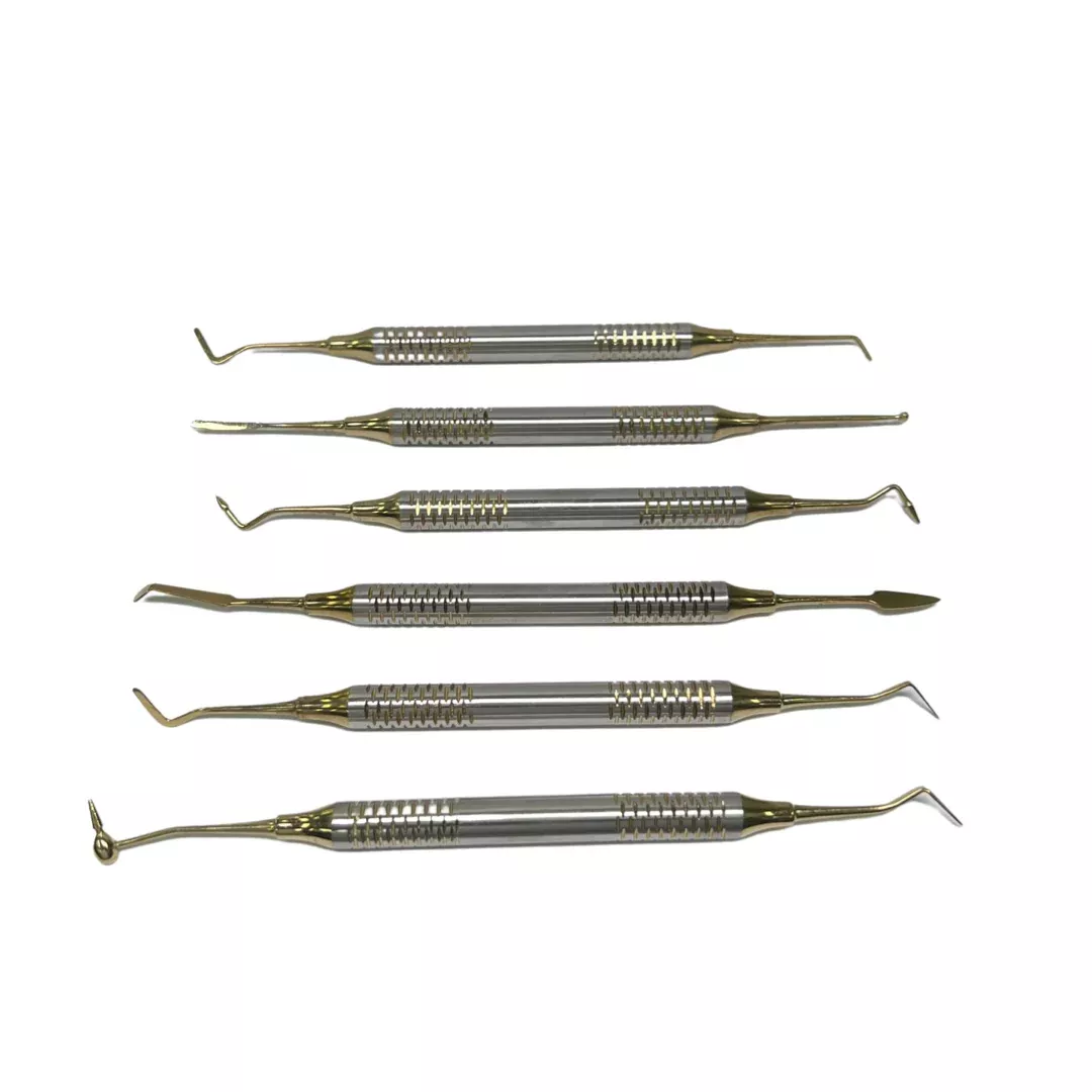 Premium Wax Carvers Set