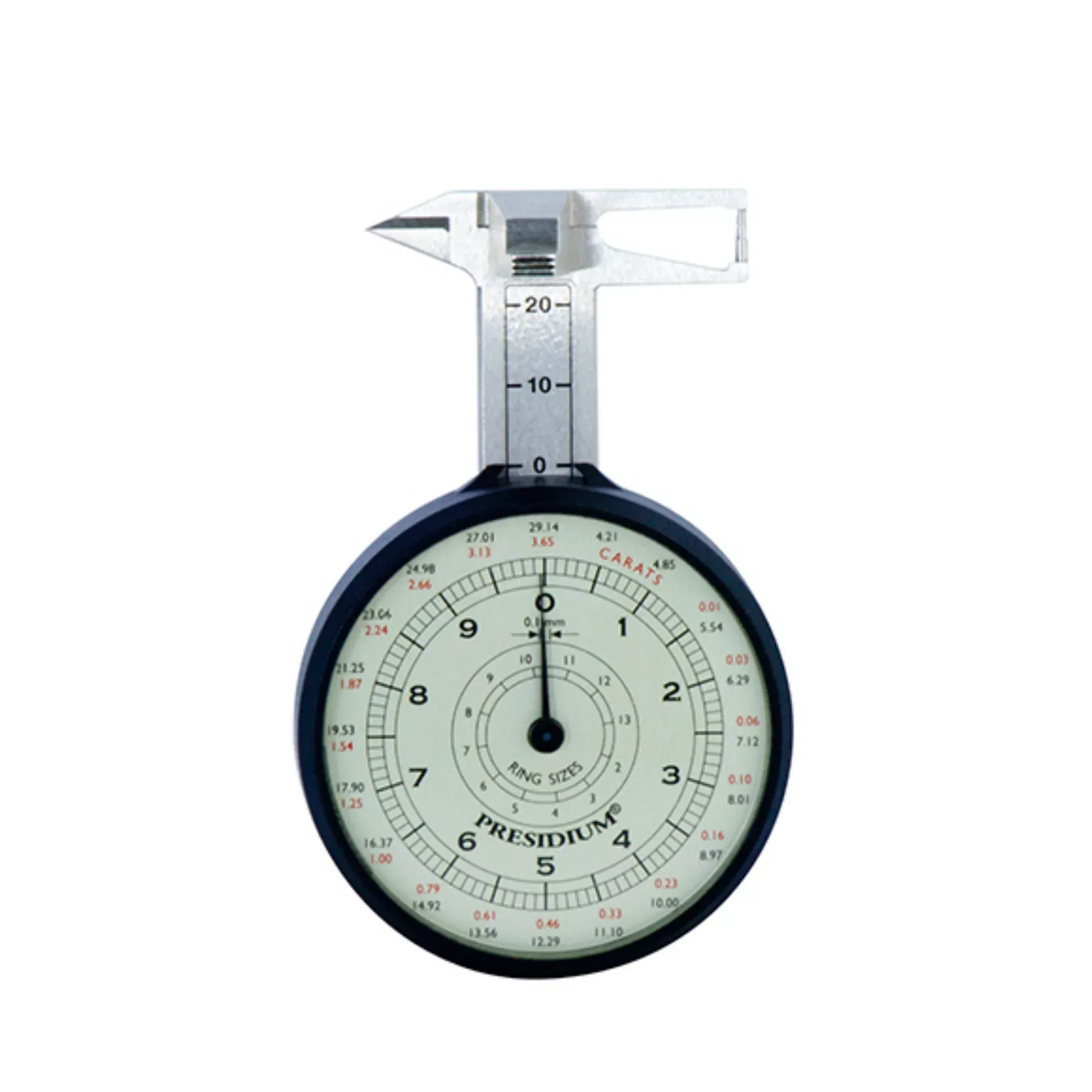 Presidium Dial Gauge